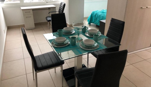 Apartamento frente a Bellas Artes