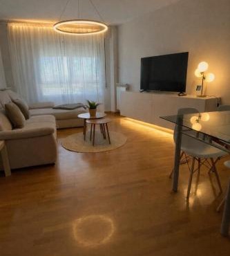 Apartamento Garnacha Rioja Aire Acondicionado,Wifi,BUS Búho