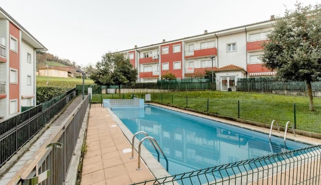 Apartamento Gibaja