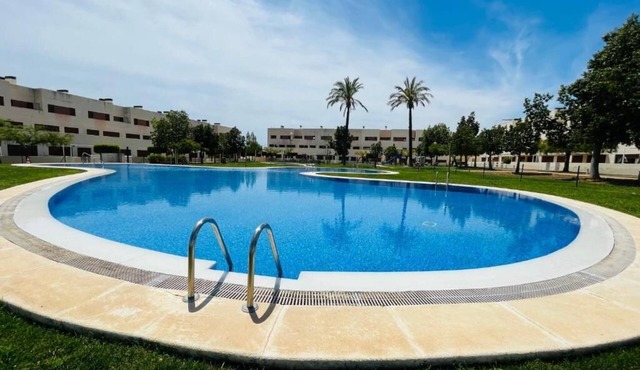 Apartamento Golf Panorámica