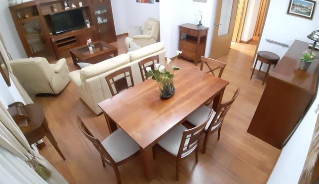 Apartamento Grande - Castillo Santa Barbara