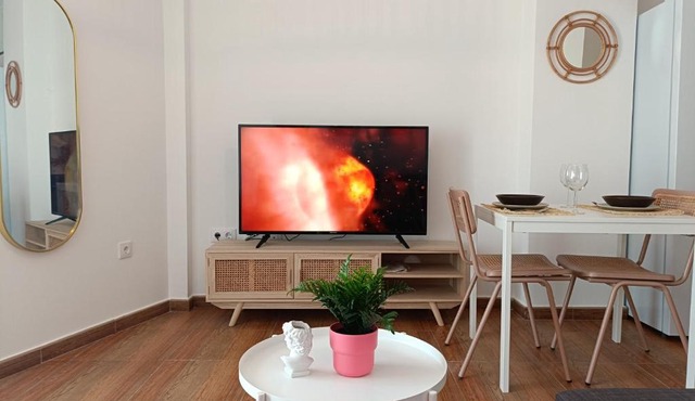 Apartamento Happy Street