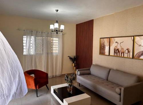 Apartamento hermoso En Cotui