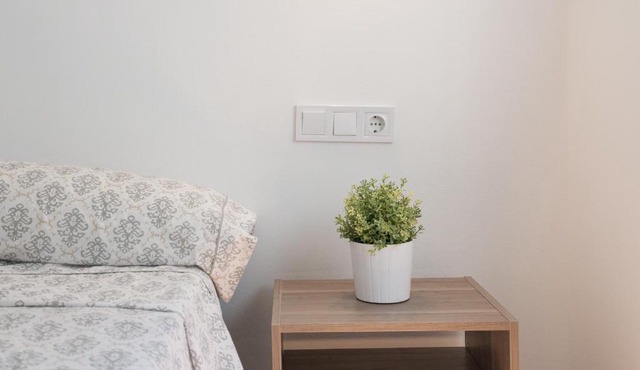 Apartamento Historico Alameda de Colon