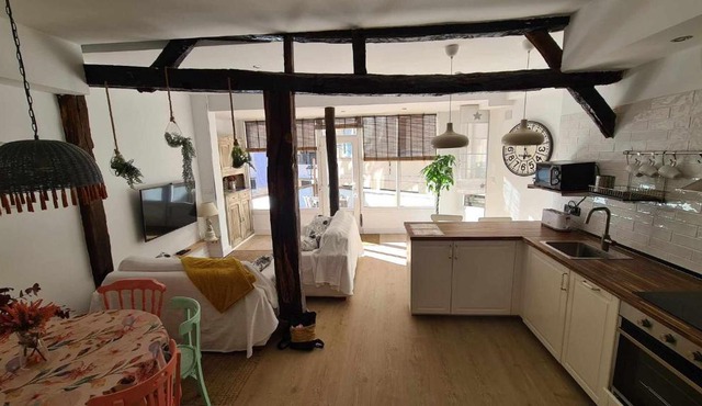 APARTAMENTO ICHIGO-ICHIE