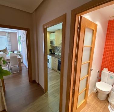 Apartamento ideal para familias y amigos