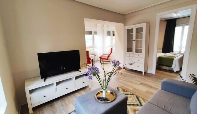Apartamento Itsasoa Barrika