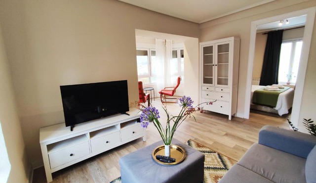Apartamento Itsasoa Barrika