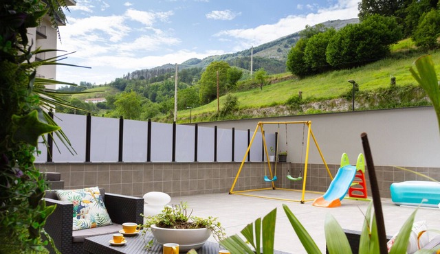 Apartamento Izarraitz