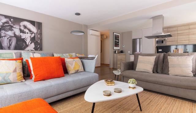Apartamento J 5 Personas