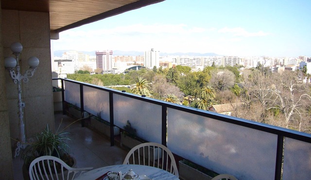 Apartamento Jardines. Wifi fibra óptica grátis.
