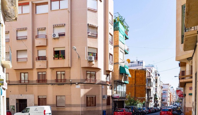Apartamento Jonas1, Alicante