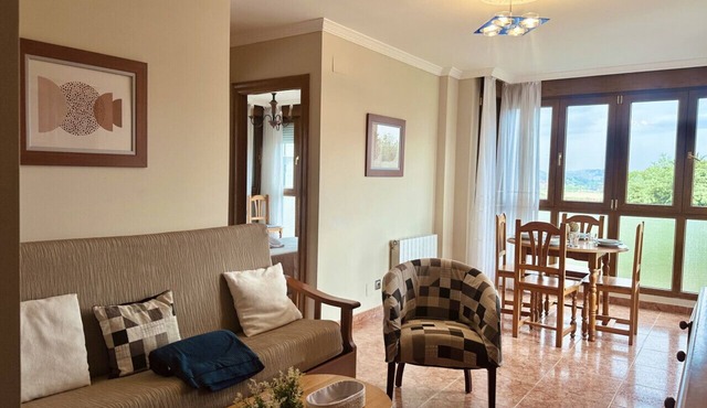 Apartamento junto a la playa de Ris - Pineda 6401