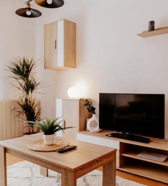 Apartamento Juzgados