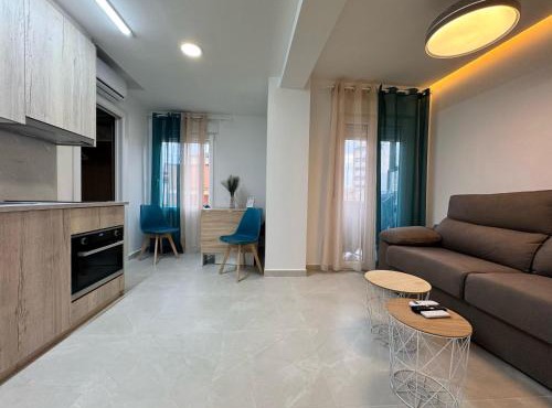 Apartamento Kenia Tranquilo, acogedor y céntrico