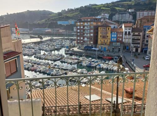 Apartamento Kuttun Bermeo