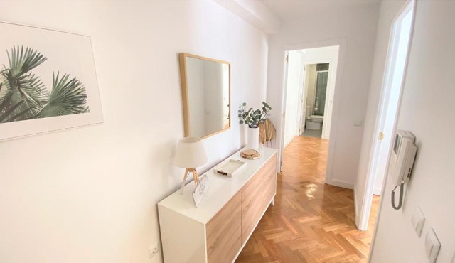 Apartamento Las Rozas centro con Parking incluido