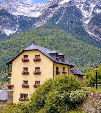 Apartamento La Buhardilla del Boscache