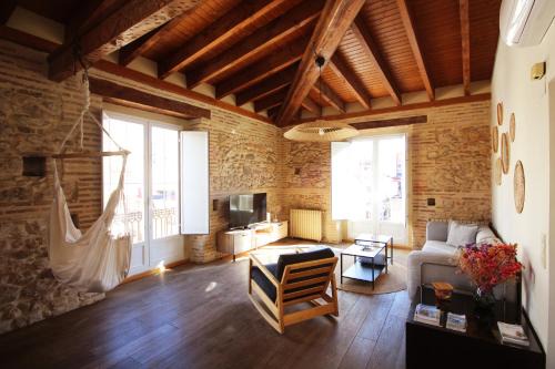 Apartamento La Buhardilla