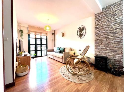 Apartamento la chimenea