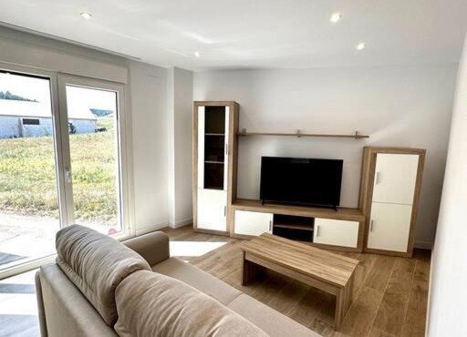 Apartamento La Muralla 2D