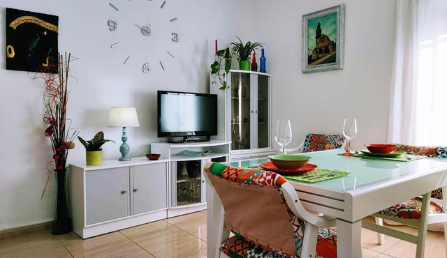 Apartamento La flor de Mayo