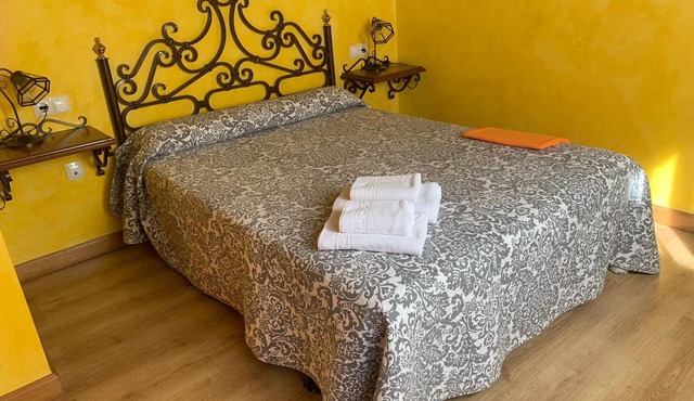 Apartamento La Montaña 2 personas