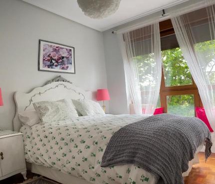 Apartamento La Muralla parking gratis