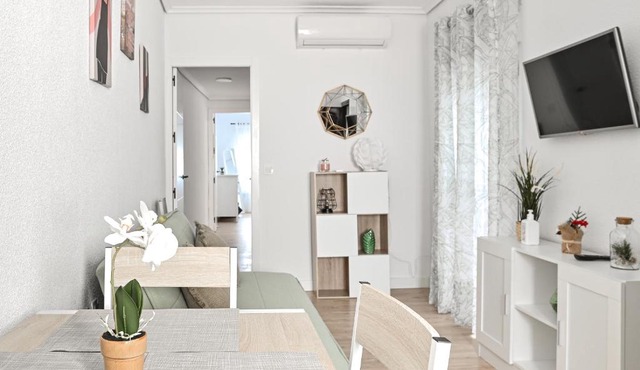 Apartamento La Pastora