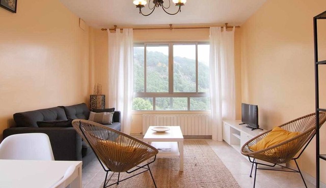 Apartamento La Peñita de Arenas