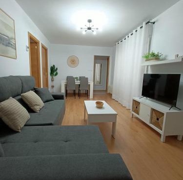 Apartamento La Planchada con Wi-Fi