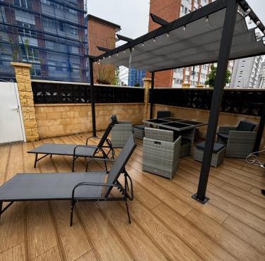 Apartamento Laredo con Terraza