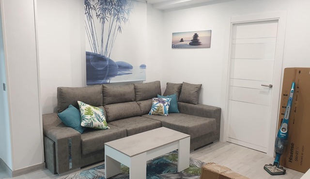 Apartamento "Las Buenas Vistas".