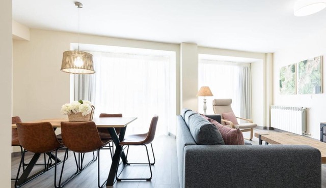 Apartamento Las Margas Golf Pirineo Aragones
