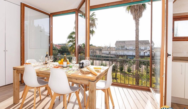 Apartamento Las Palmeras modern and centric with community pool