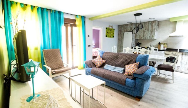 Apartamento Las Suertes