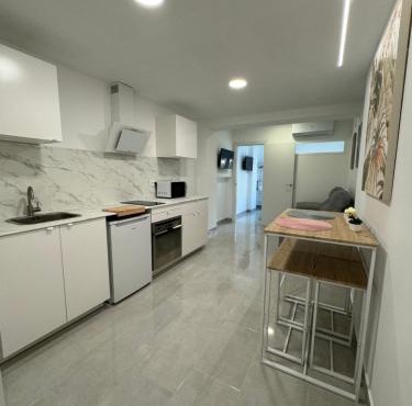 Apartamento León céntrico, moderno y muy equipado