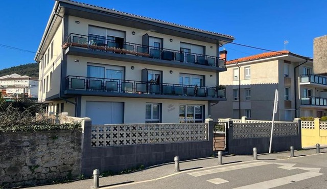 Apartamento Lekeitio, Garaje y WIFI