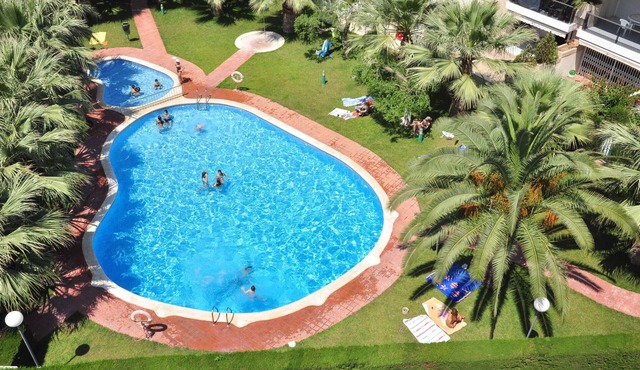 Apartamento Les Palmeres