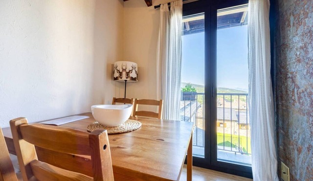 Apartamento Lleno de Paz y Armonía