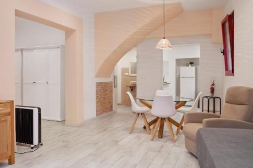 Apartamento Loft en el centro de Peralada