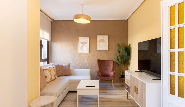 Apartamento Los Castillos 2D