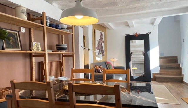 APARTAMENTO LUCÍA Y ALISA