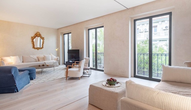 Apartamento lujoso en Chamberí (MONTE ESQUINZA I)