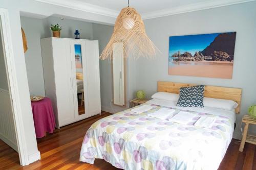 Apartamento luminoso y espacioso en Urdaibai