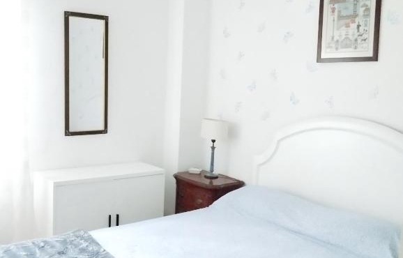Apartamento luminoso y nuevo en Madrid Rio