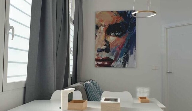 Apartamento luminoso zona Ascao