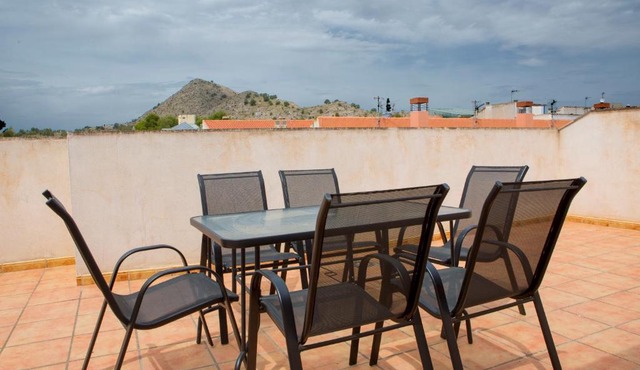 Apartamento Luna de Calasparra