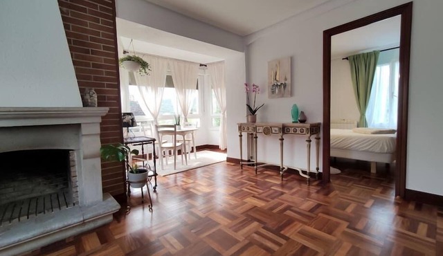 Apartamento Lurra Barrika