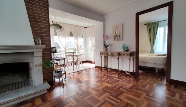 Apartamento Lurra Barrika